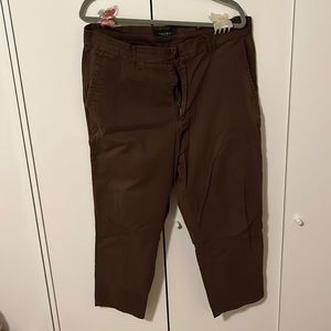 PacSun cropped chinos
